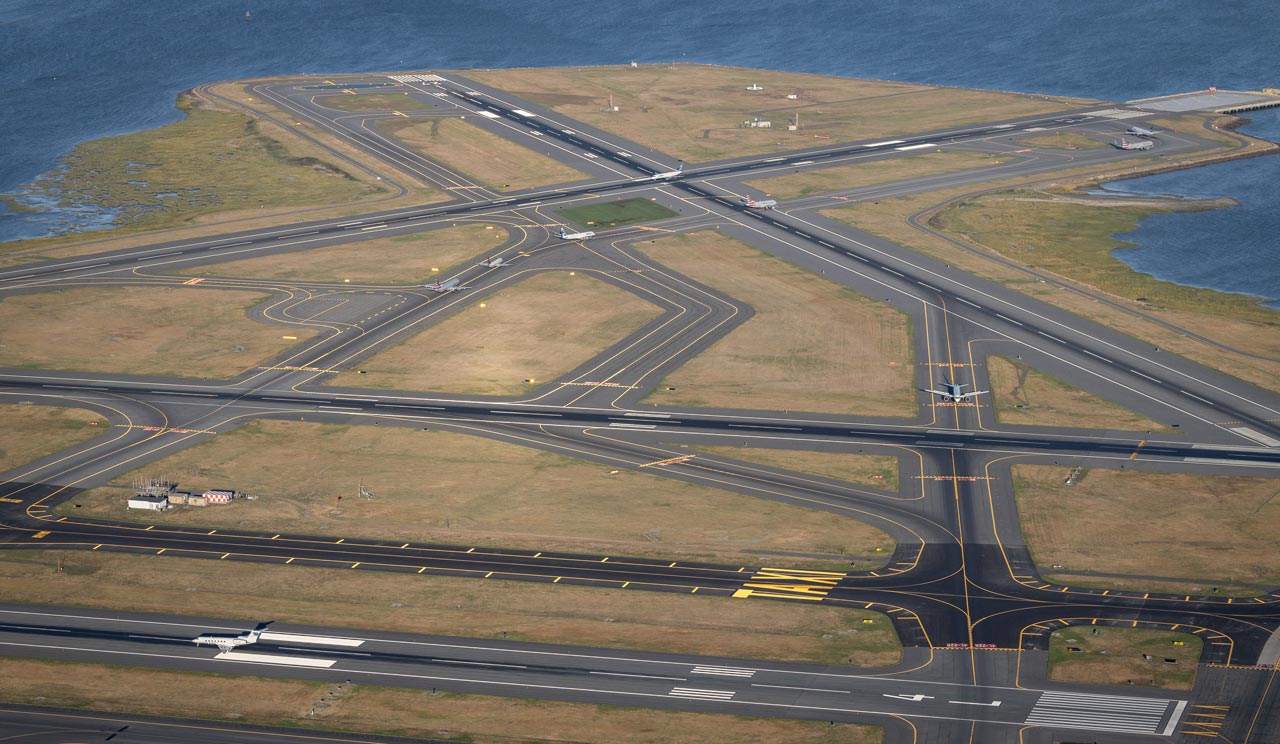 Airport Runway Construction: Essential Materials and Their ...